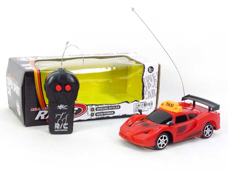 R/C Car 2Ways toys