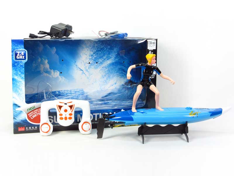 R/C Surfboard(3C) toys