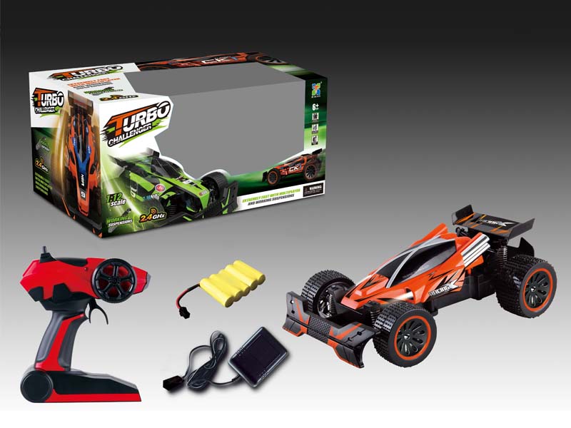 R/C Equation Racing Car 3Ways W/Charge toys