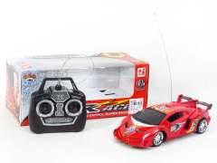 R/C Racing 4Way Car toys