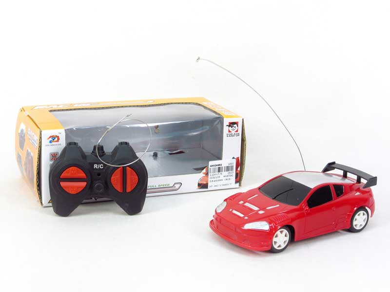 R/C Car 4Ways(2S2C) toys