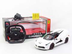 1:16 R/C Car 5Ways W/Charge(3C) toys