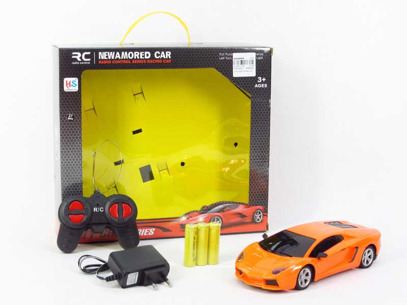 R/C Car 4Ways W/Charge toys