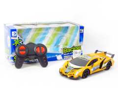 1:24 R/C Sports Car W/L toys