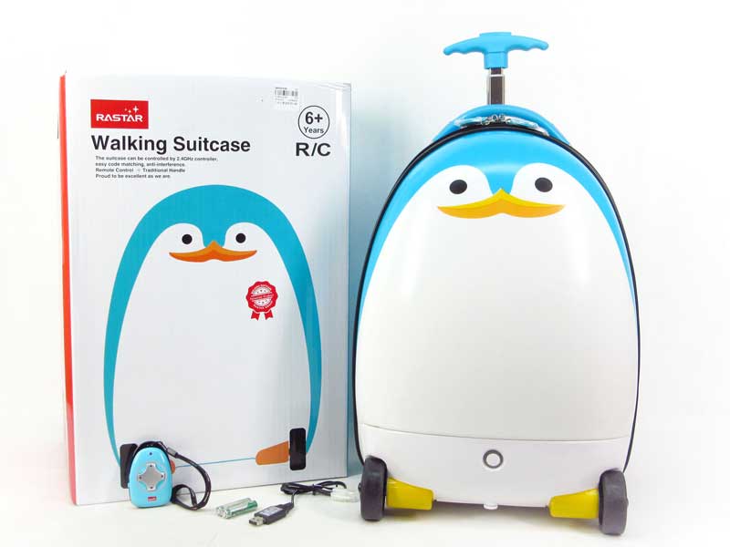 R/C Children Suitcase toys
