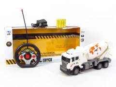 R/C Construction Truck W/L_Charge
