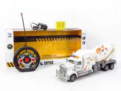 R/C Construction Truck W/L_Charge