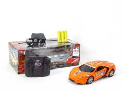 1:20 R/C Racing Car 4Ways W/L_Charge toys