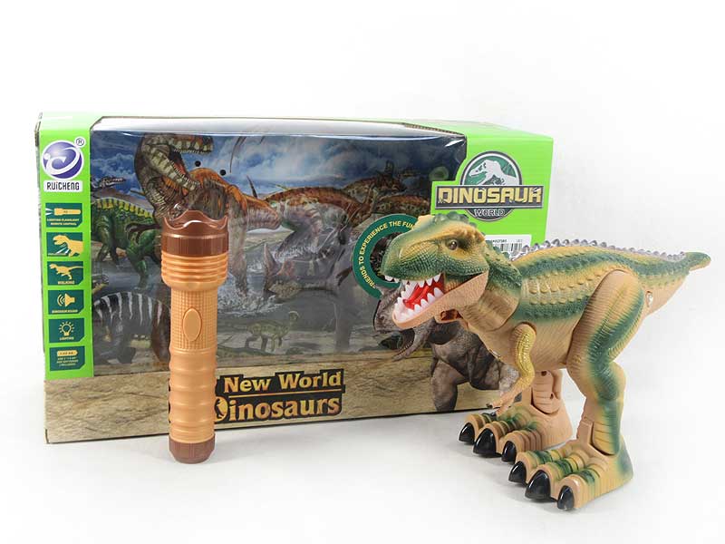 R/C Dinosaur W/L_Charge toys