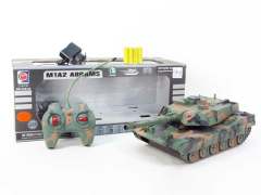 R/C Panzer 4Ways W/L_M_CHarge toys
