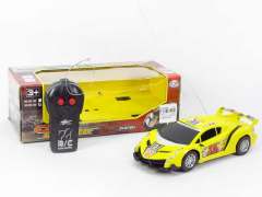 R/C Racing Car 2Way toys