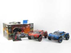 2.4G 1:16 R/C Cross-country Car W/Charge(2C)