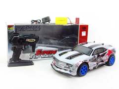 2.4G 1:10 R/C Racing Car W/Charge(2C)