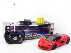 1:16 Scale R/C Cross-country Car W/Charge toys