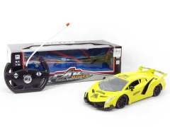 1:16 Scale R/C Cross-country Car toys