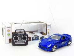 1:16 R/C Car 4Ways(3C) toys