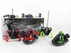R/C Powerful Car W/Charge toys