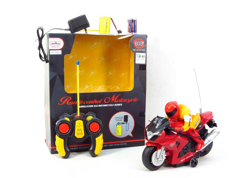 R/C Motorcycle W/L_M(2C0 toys