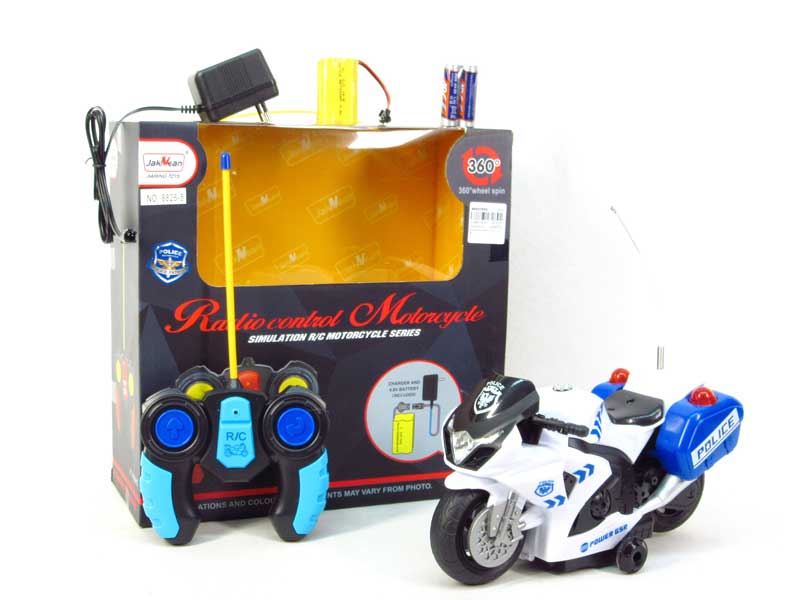 R/C Motorcycle W/L_M toys