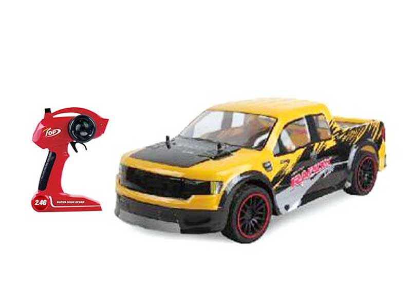 2.4G 1:10 R/C Car 4Ways toys