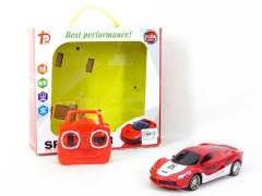 1:24 R/C Sports Car 4Ways(6C) toys