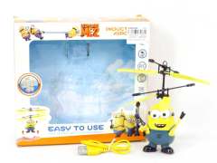 R/C Infrared Despicable Me toys