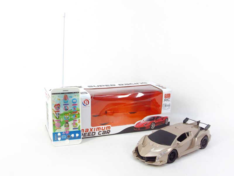 1:18 R/C Car(2C) toys