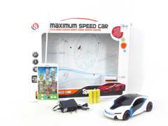 1:22 R/C Car W/Charge(2C) toys