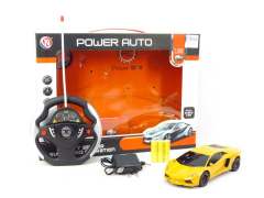 1:22 R/C Car W/Charge(3C) toys