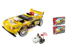 R/C Blocks Car 4Ways toys