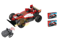 R/C Blocks Car 4Ways toys