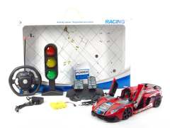 1:12 R/C Sports Car W/Charge toys
