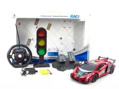 1:14 R/C Sports Car W/L_Charge toys