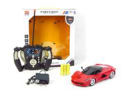 1:20 R/C Car 4Ways W/L_Charge(2C) toys