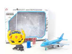 R/C Aerobus 4Way W/L_Charge toys