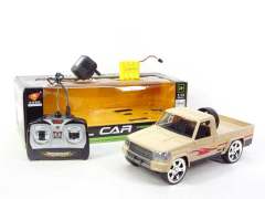 1:13 R/C Car 4Ways W/Charge(2C) toys