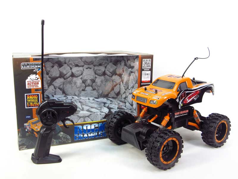 1:14 R/C 4Wd Car toys