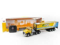 R/C Container Truck 4Ways W/L(2C)