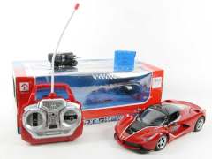 1:18 R/C Car 5Ways W/L_Charge(2C) toys