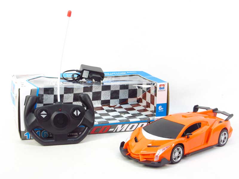 1:16 R/C Car W/Charger(3C) toys