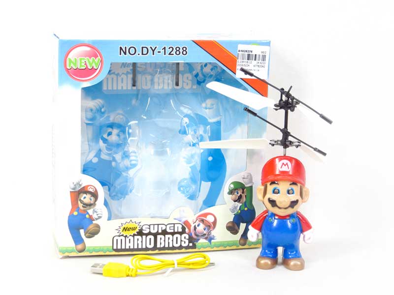 Inductive Super Mario W/L(3C) toys