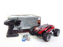1:16 R/C Car W/Charger(2C) toys