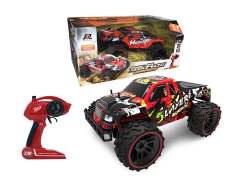 2.4G 1:12 R/C Cross-country Car 4Ways toys