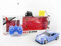 1:20 R/C Car W/Charge(3C) toys