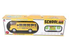R/C Schoolbus 4Ways W/L_M toys