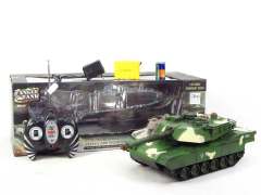 R/C Tank 5Ways W/M_Charge toys