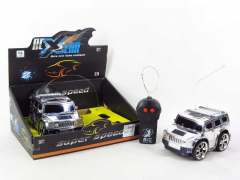 R/C Car 2Ways(2in1) toys