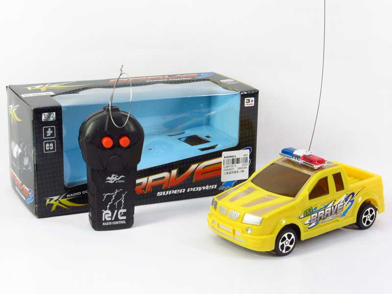 R/C Police Car 2Way(2C) toys