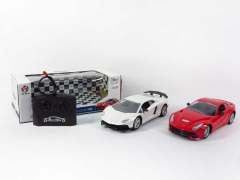 R/C Car 4Ways(2S) toys