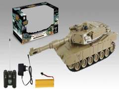 1:32 R/C Tank 10Ways W/Charge toys